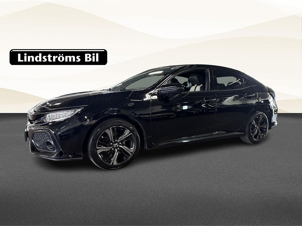 Honda Civic 5DR