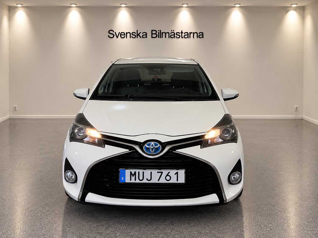 Toyota Yaris Hybrid e-CVT Active, Edition Feel Euro 6, Backkamera.