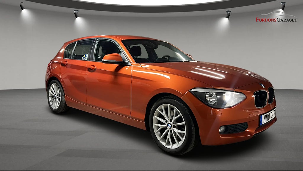BMW 125