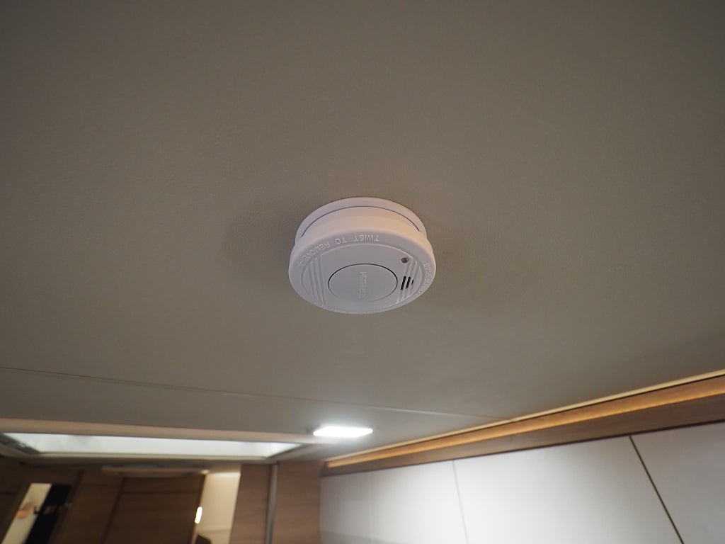 Knaus Südwind 580 QS 60 Year ALDE I Barnkammare