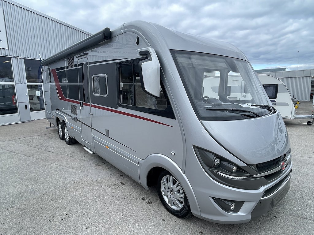 Bürstner I Elegance 920 G KAMPANJ! Mercedes 417 CDI 170 hk HD - SLC Tandem,
