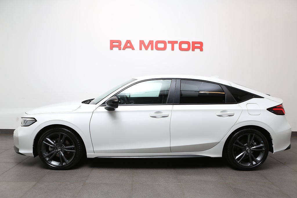 Honda Civic FullHybrid SPORT + Sports Pack Extension-DEMO 2026