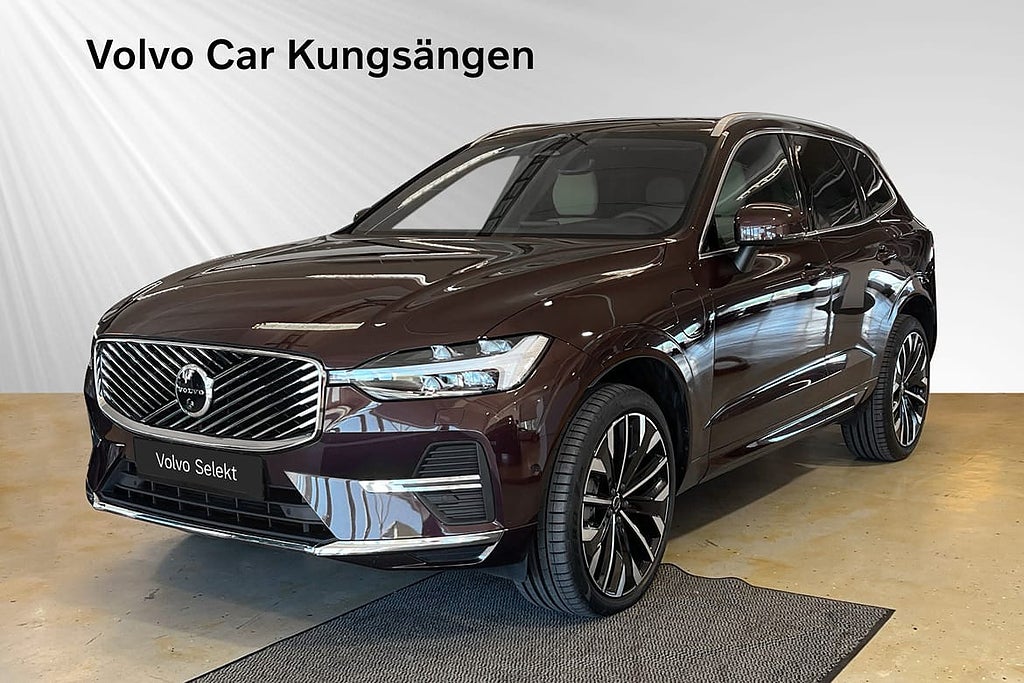 Volvo XC60 T8 Plus Bright Nordic Edition 21" Harman/Kardo...