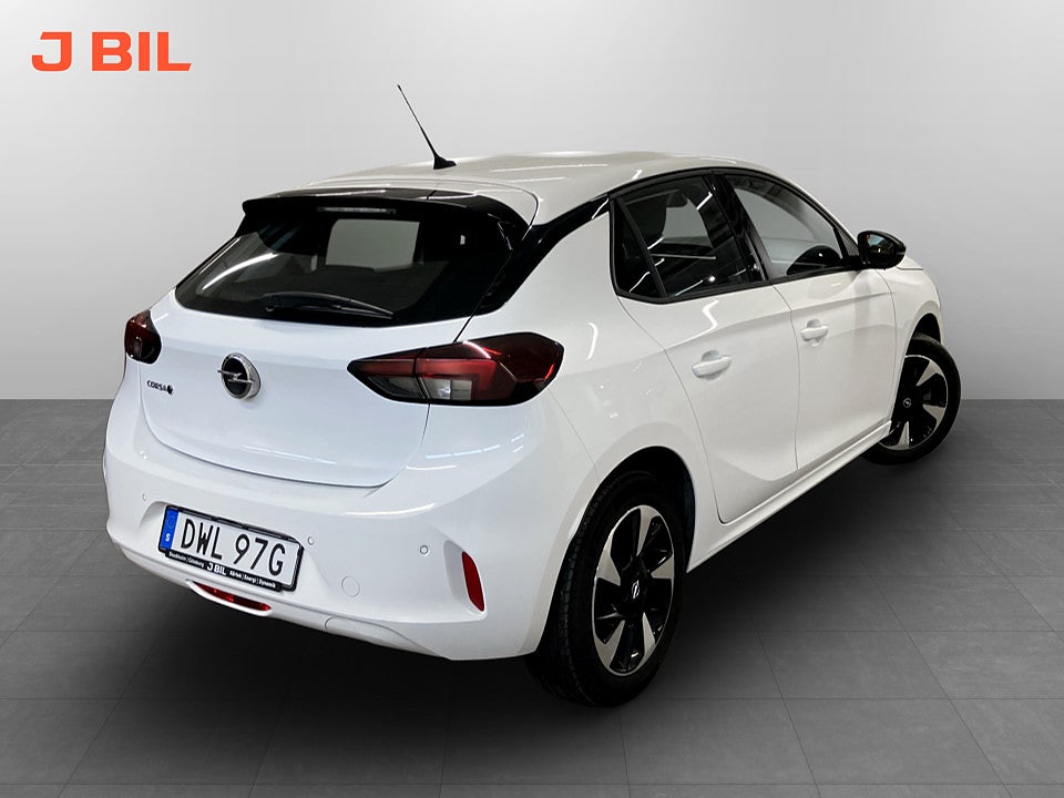 Bild på Opel Corsa-e D&T 50kWh 136hk Aut B-KAMERA CARPLAY