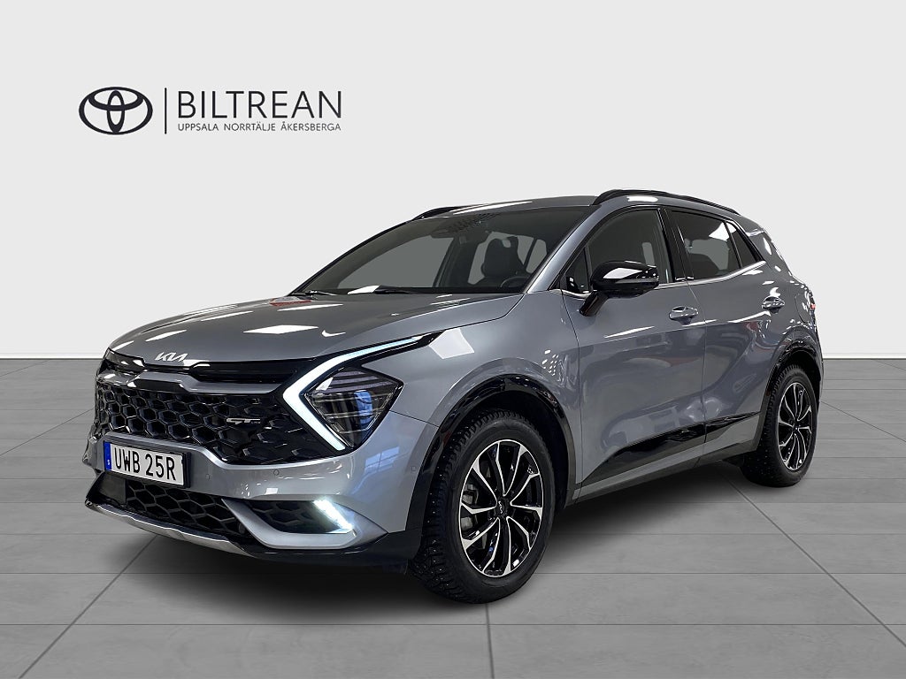 Kia Sportage PHEV AWD GT-Line Dragkrok Motorvärmare Vinterhjul