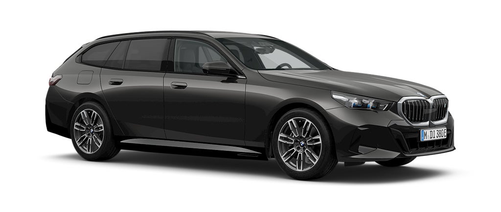 BMW i5 xDrive 40 Fully Charged Edition 0,95% Ränta