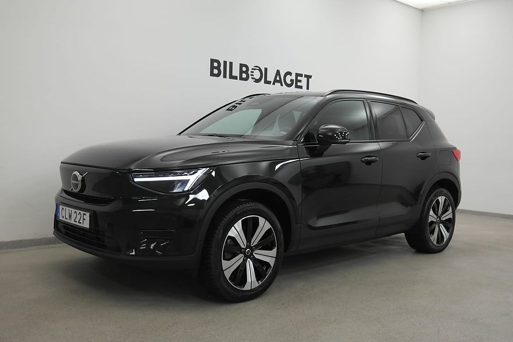 Volvo XC40 Recharge Twin Core