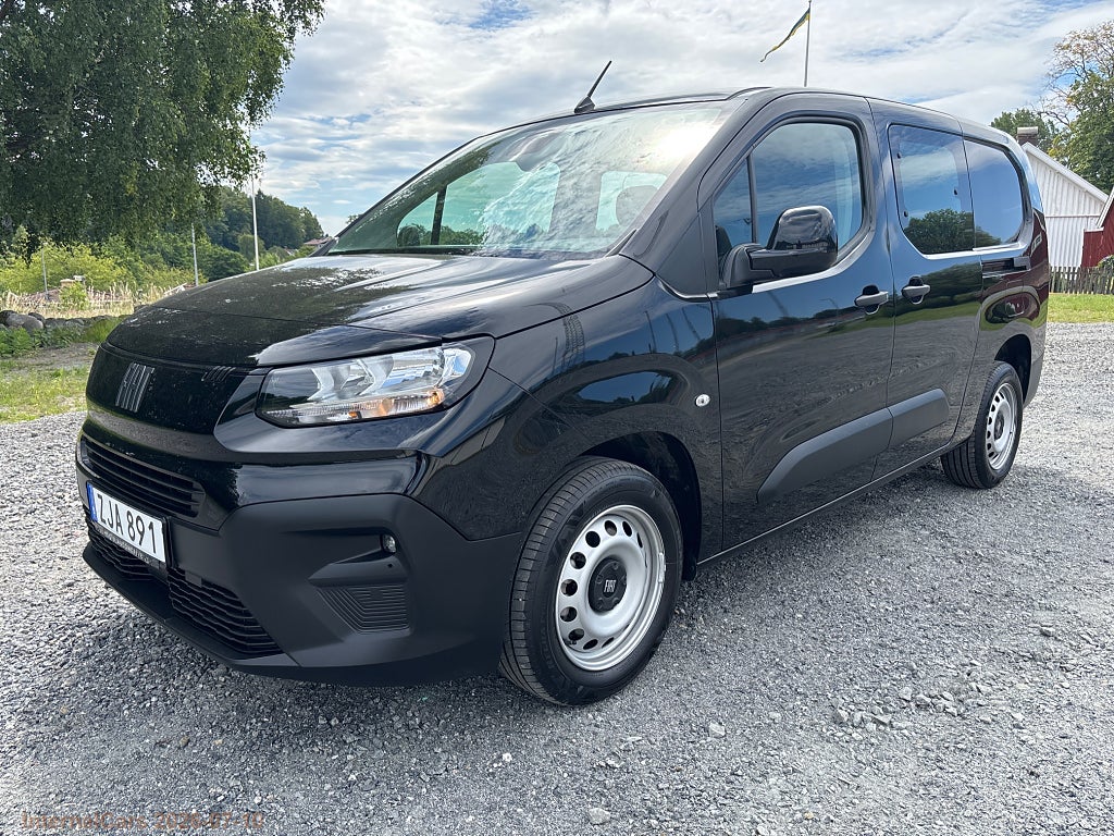 Fiat Doblò Maxi Crew Van 5 Sits - EXPORTNETTO 25.483€