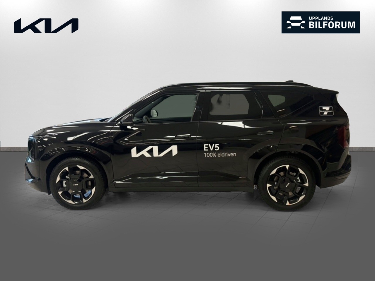Kia EV5 GT Line 2026, bild 4/39