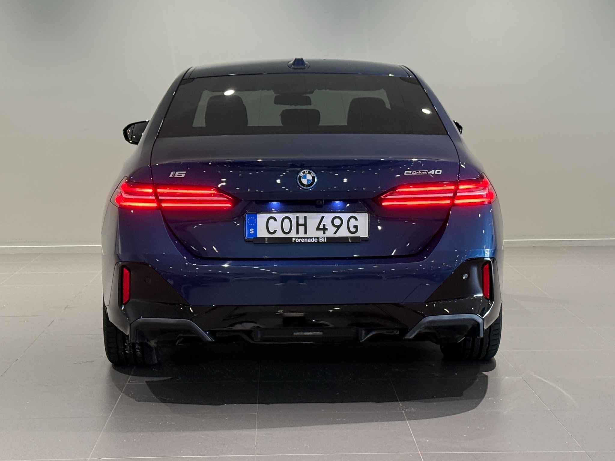BMW i5 2024, photo 4/67