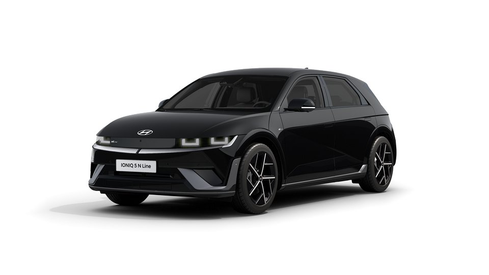 Hyundai IONIQ 5 Facelift 84 kWh N-Line - Privatleasing 2025