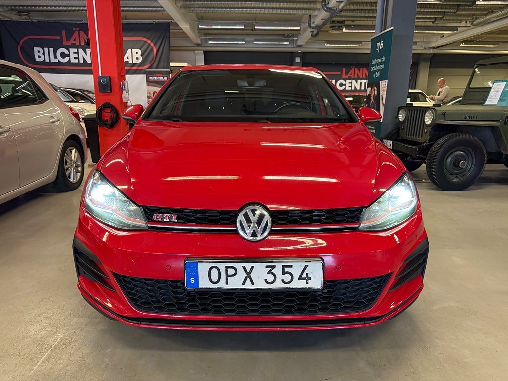 Volkswagen Golf 2018 - miniatyr 4