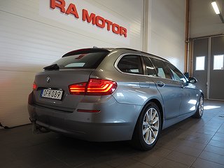 Kombi BMW 520 6 av 22