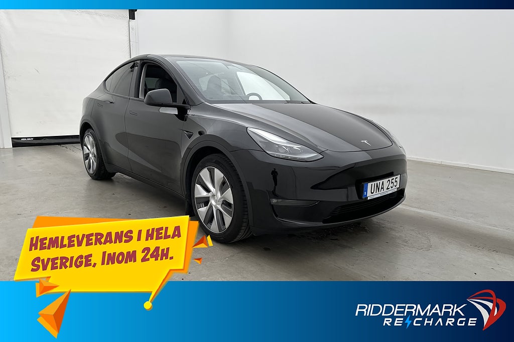 Tesla Model Y Long Range AWD Pano Drag Kamera Navi 1 Bruk AP