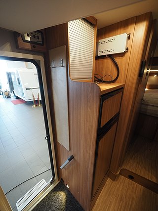 Husbil-halvintegrerad Carado T 449 14 av 22