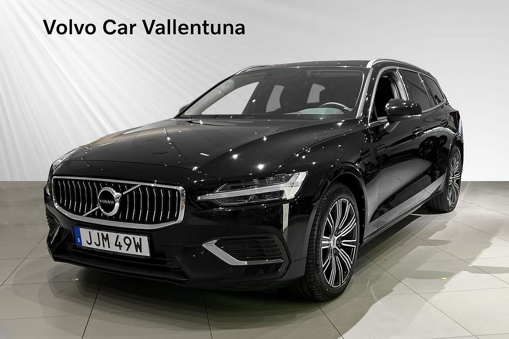 Volvo V60 Recharge T6 Inscription Expression