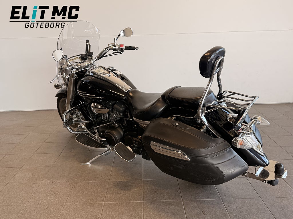 Yamaha XV1900A 2007 - miniatyr 10