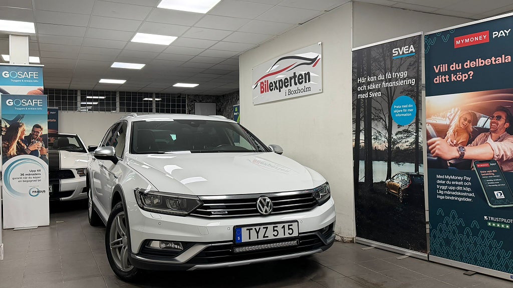 Volkswagen Passat Alltrack 2.0 TDI DPF SCR 4Motion Alltrack Euro 6