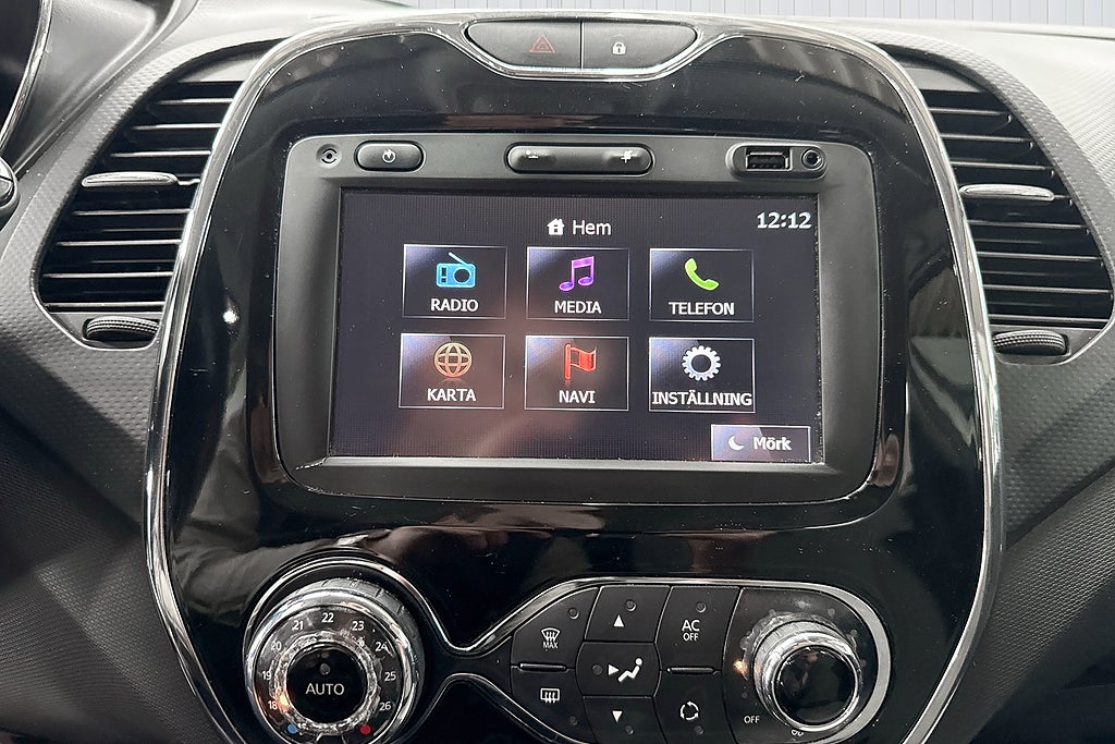 Renault Captur 2014