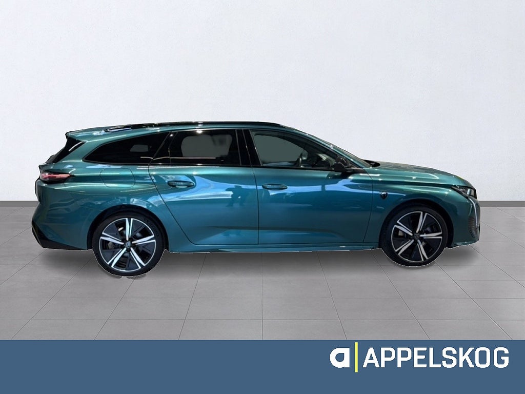 Peugeot 308 SW GT 130 AUT |RÄNTA 3,99%|V-HJUL INGÅR| thumbnail