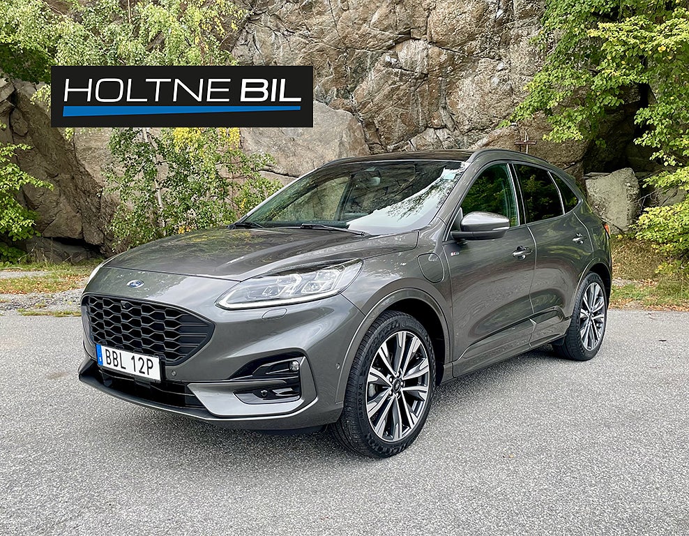 Ford Kuga ST-Line X Business Edition 2.5 225hp Plug-In Hybrid FWD