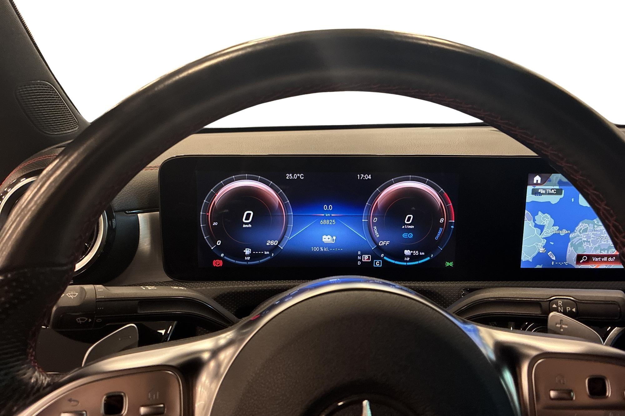 Mercedes-Benz CLA 2021, bild 5/10