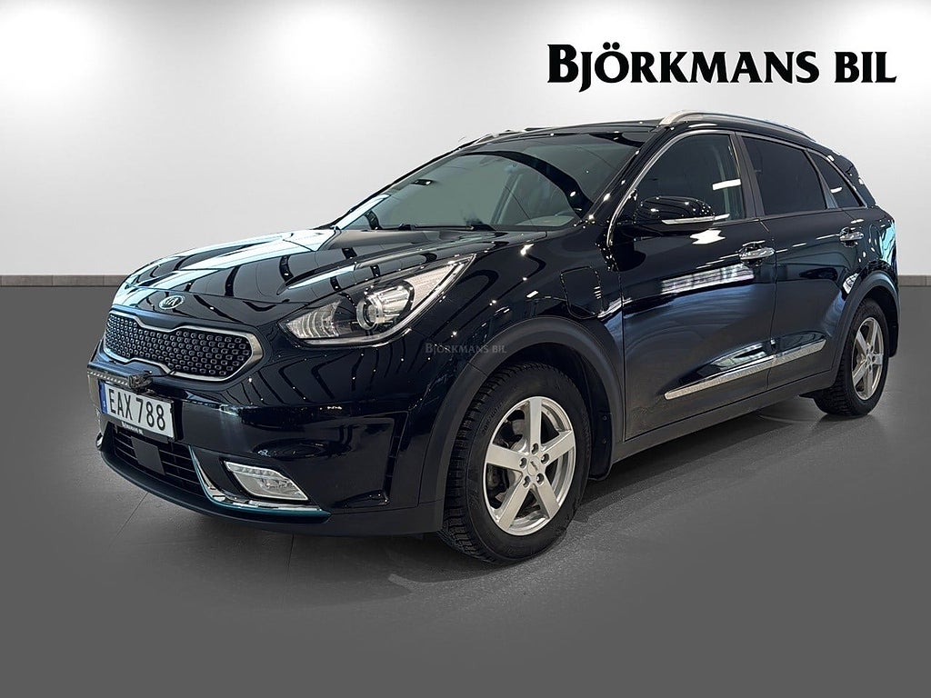 Kia Niro PLUG-IN HYBRID ADVANCE PLUS 1