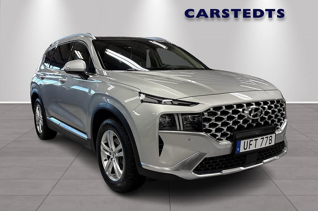 Hyundai Santa Fe PHEV 265hk Advance AWD 7-sits