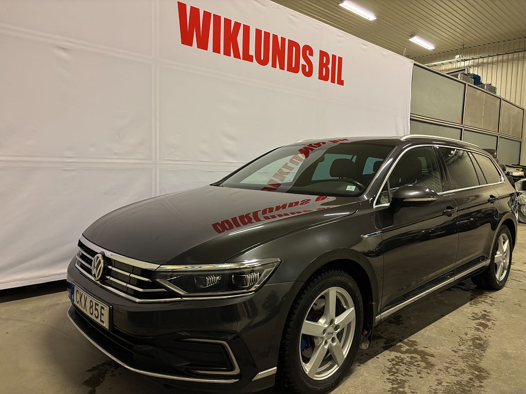 Volkswagen Passat Sportscombi GTE 1.4 TSI ACT OPF GTE Pano Back Drag GPS