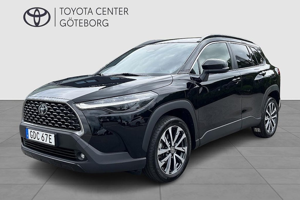 Toyota Corolla Cross 1,8 STYLE PLUSPAKET