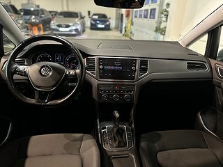 Volkswagen Golf Sportsvan 1.0 TSI Drag Kamera Mvärm S/V-hjul