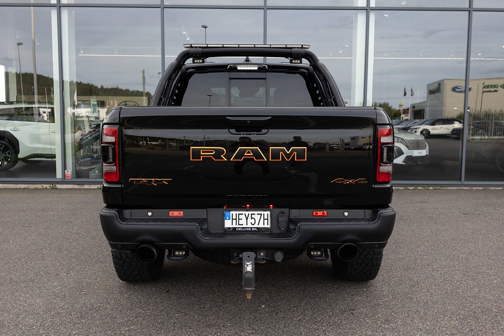 Dodge RAM 1500 TRX 6.2 V8 711 hk / 1 ägare / Ferrita Sportsystem /