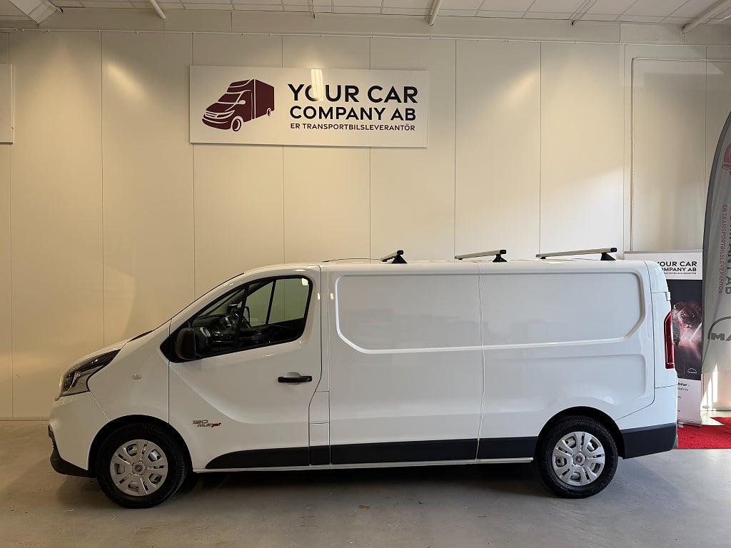 Fiat Talento 1.6 Multijet 120hk L2 Skåp