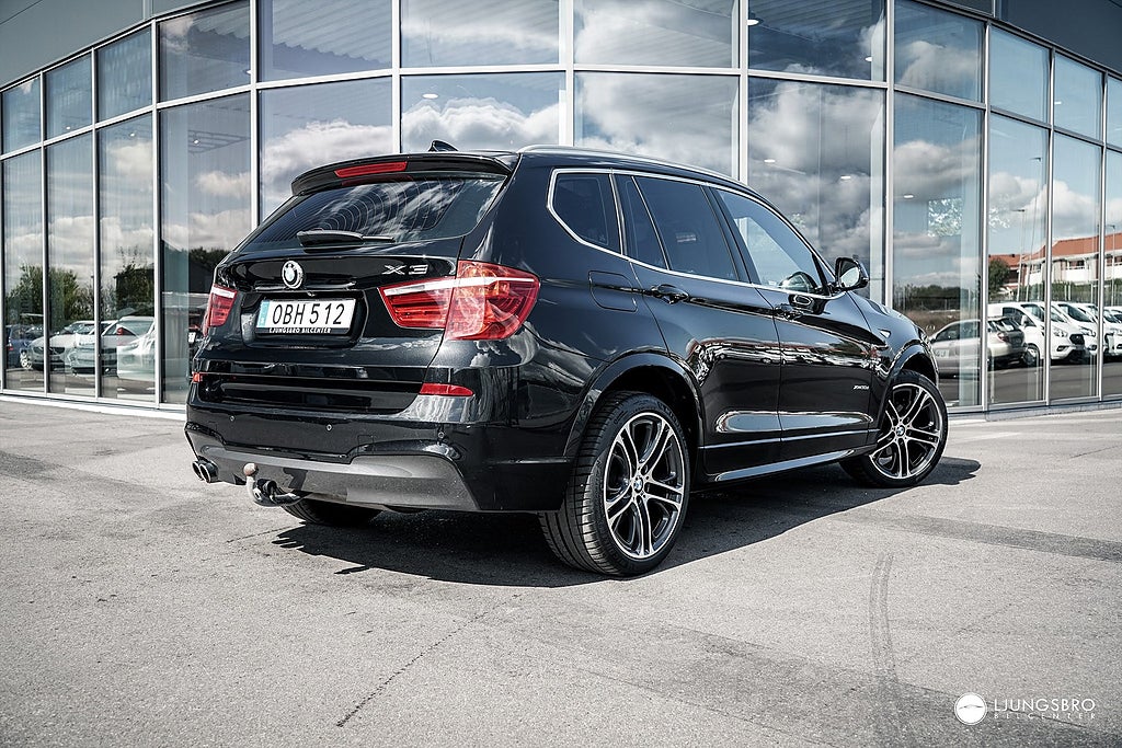 BMW X3 2016 - miniatyr 2