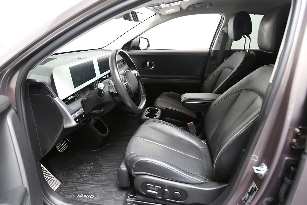 Hyundai IONIQ 5 RWD 72,6kWh Advanced l 20" l Komfortpaket l Drag 2022