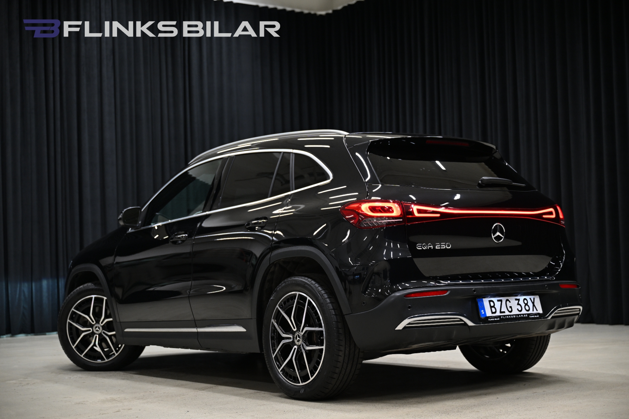 Mercedes-Benz EQA 2024, bild 3/58