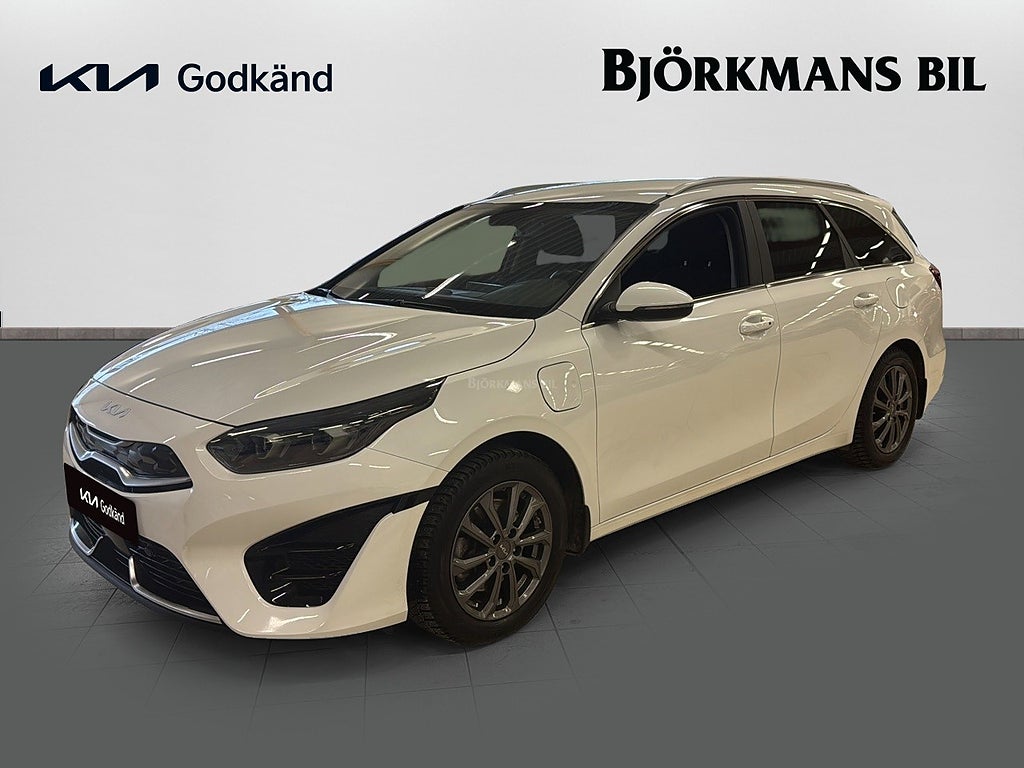 Kia Ceed SW PHEV ACTION
