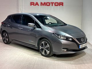 Halvkombi Nissan Leaf 3 av 29