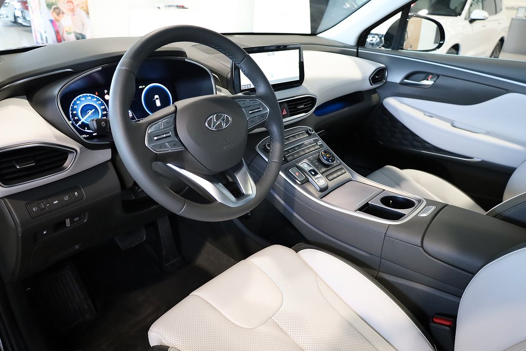 Hyundai Santa Fe Plug-In 4WD Advanced Luxurys Pack 2023