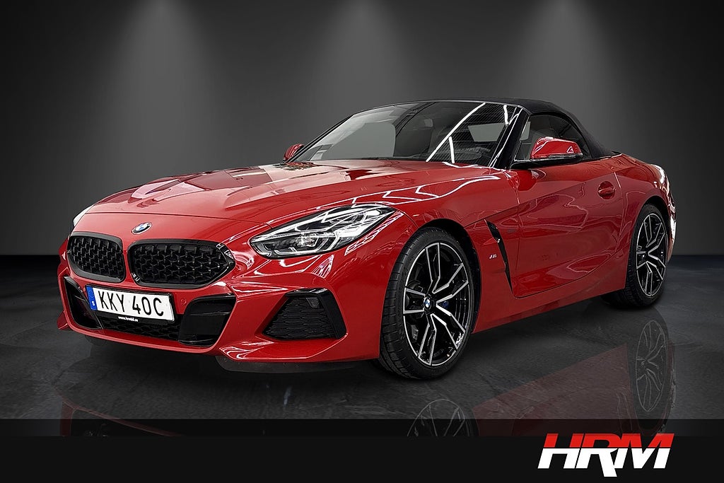BMW Z4 30i Sdrive M-Sport H/K Steptronic