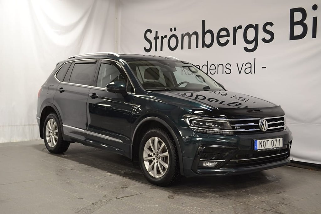 Volkswagen Tiguan Allspace 7-sätes 2.0LWBHLBMT4M 140TDID7A