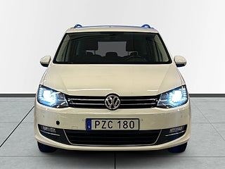 Volkswagen Sharan 7-seater 2.0 TDI 4Motion GT Kamera/P-Värm/SoV-Däck/ACC