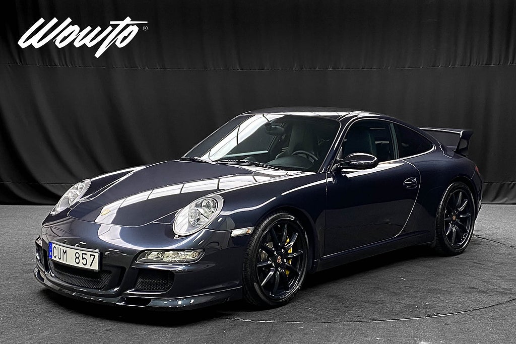 Porsche 911 997 Carrera S Manuell 381HK /x51 Powerkit /Aerokit/PCCB