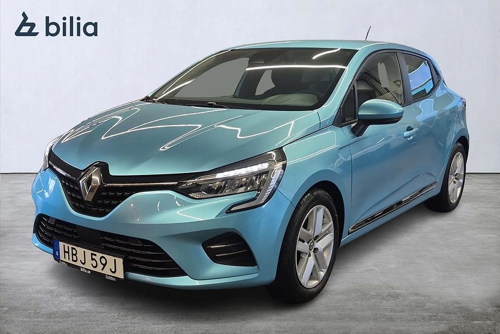 Renault Clio TCe 100 Zen 5-d
