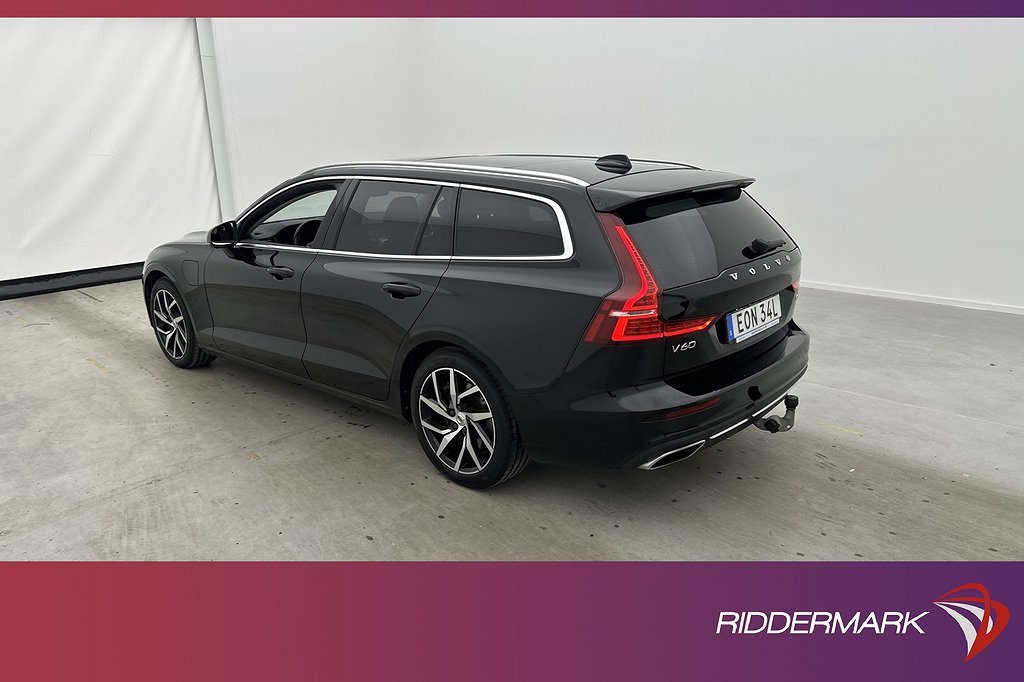 Volvo V60 T8 392hk AWD Inscription Pano B-Kamera P-Värm VOC