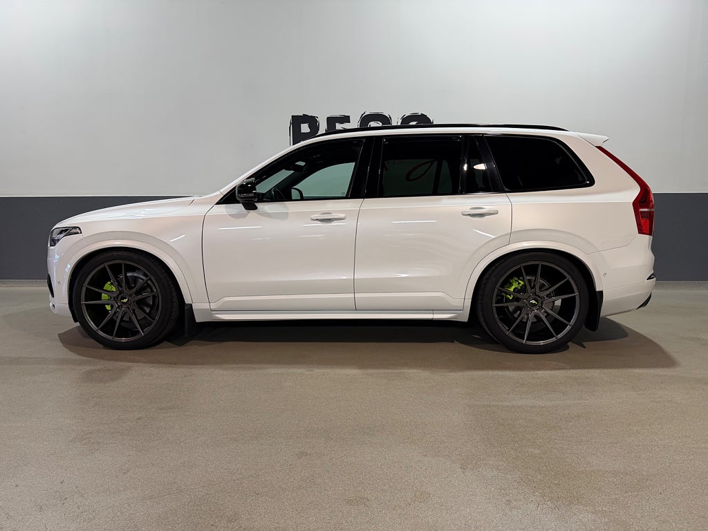 Volvo XC90 7-sits D5 AWD R-Design Bowers & Wilkins