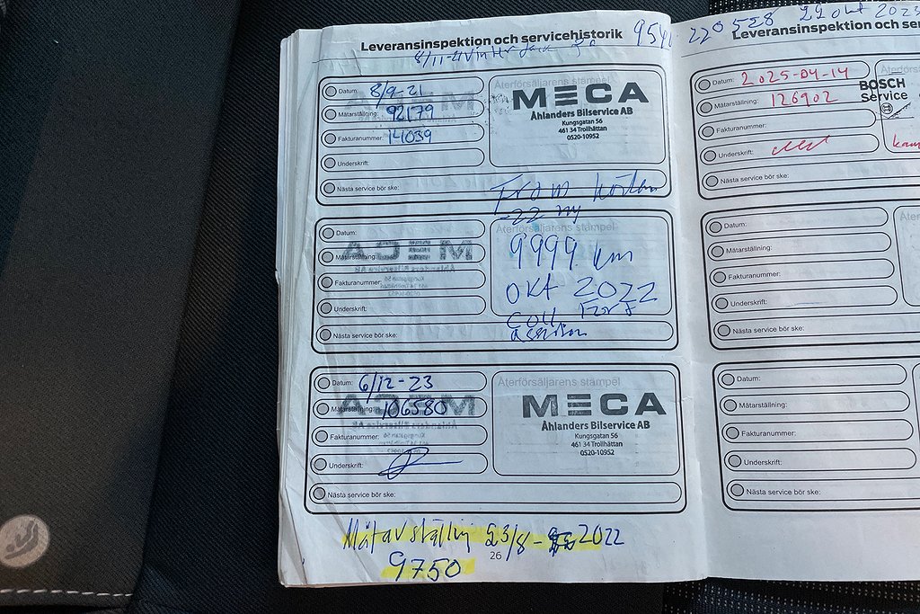 Ford C-MAX 2.0 TDCi Powershift, 6-trinn, 115hk, 2015