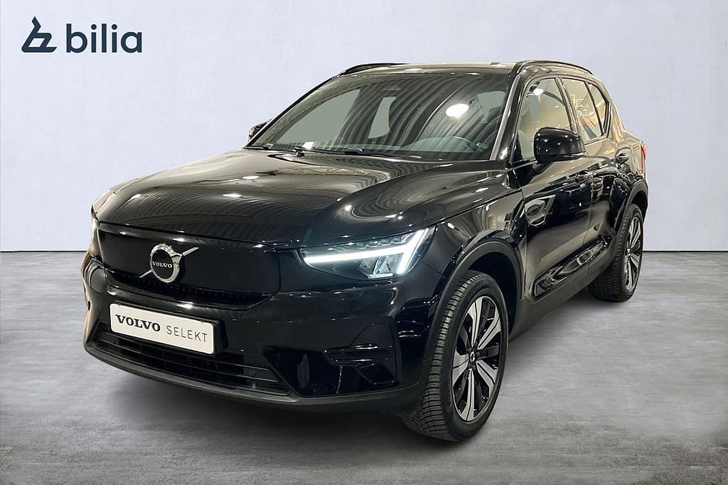 Volvo XC40 Recharge Single Motor Core Edition