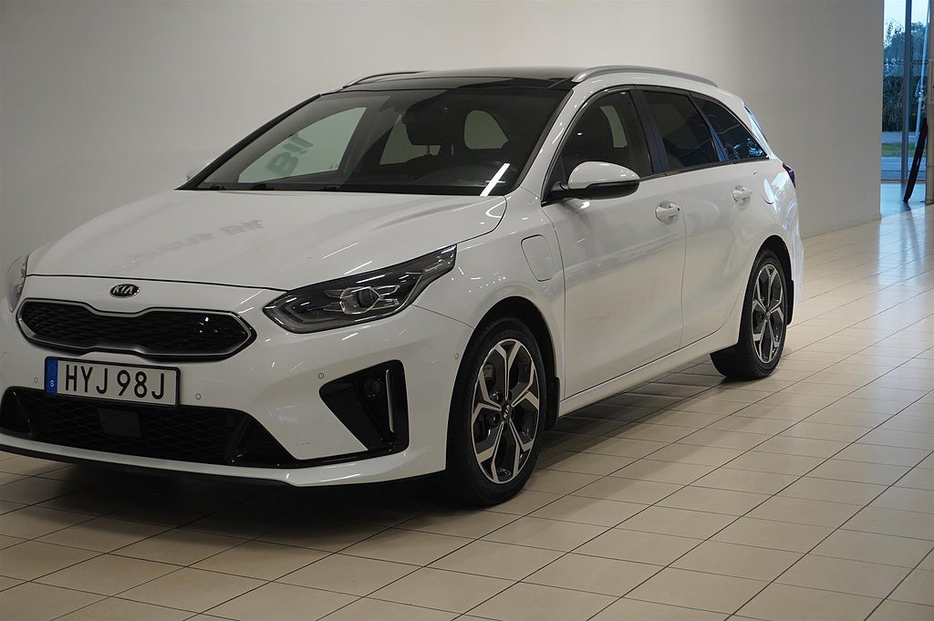 Kia Ceed Sportswagon | Ränta 3,95%
