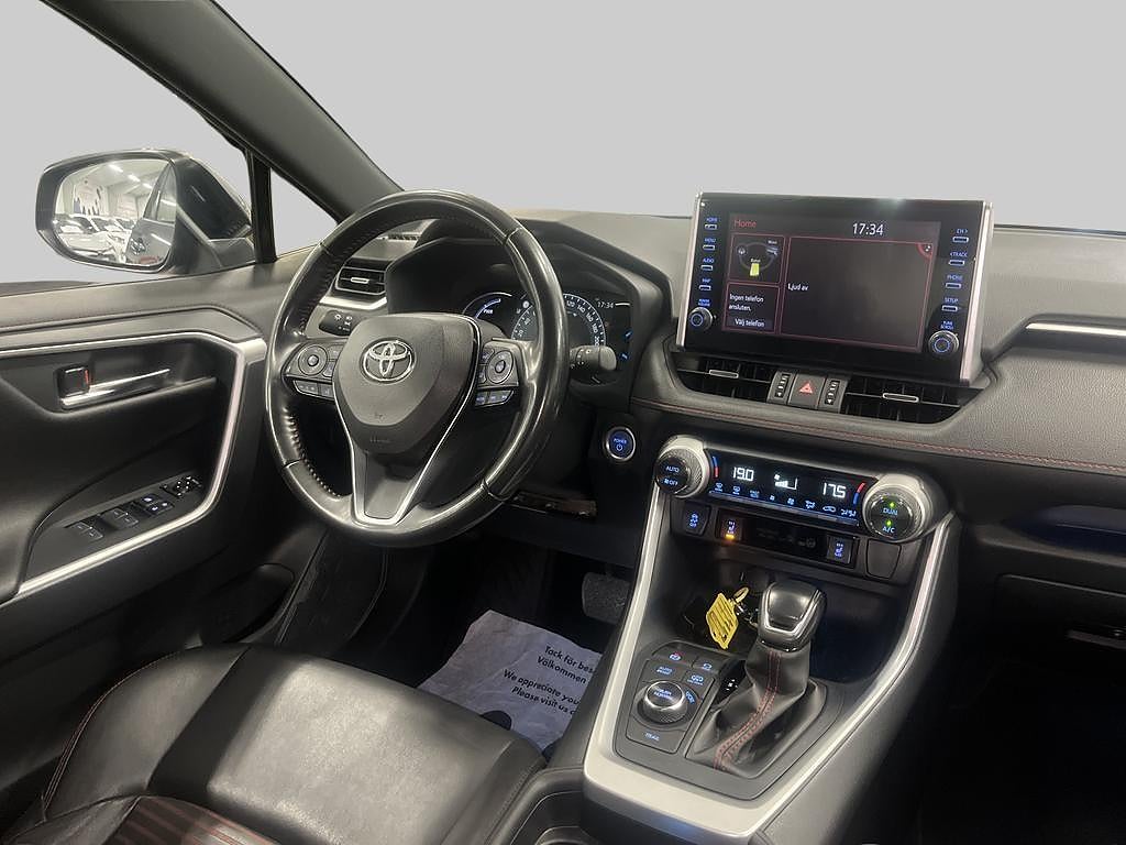 Toyota RAV4 2022 - miniatyr 7